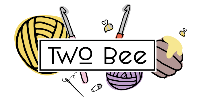Two Bee | Bia Moraes | Amigurumi